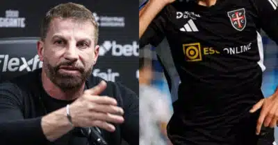 R$6M: Pedrinho libera PIX no Vasco por +1 reforço em 2025 (Foto: Reprodução/Montagem TV Foco)