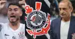 Corinthians monta barca do adeus com 5 joias e Ramón está ciente - Foto: Montagem
