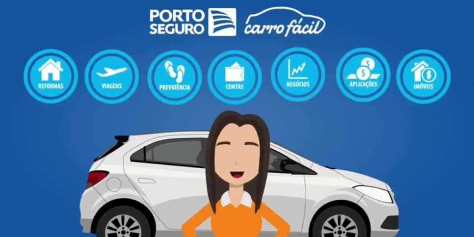 Porto Seguro deixou o mercado de carros por assinatura (Reprodução: Youtube)