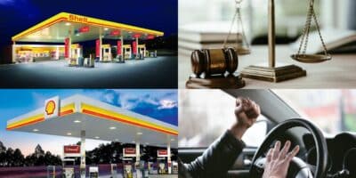Lei anunciada traz proibição em postos como Ipiranga e Shell (Reprodução: Montagem TV Foco)
