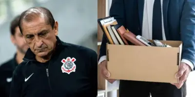 Substituto definido: Ramón Díaz tem demissão exigida no Corinthians nesta quinta-feira (20)