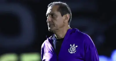 Urgente: Ramón Díaz acaba de ter a demissão exigida neste domingo (23/02) do Corinthians