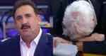 Ratinho faz funcionário chorar ao vivo no SBT: "Não é possível" (Foto: Reprodução/Montagem TV Foco)