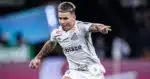Soteldo tem futuro definido no Santos (Foto: Raul Baretta/Santos FC)