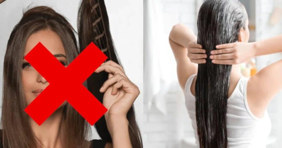 Receitinha natural com 5 ingredientes alonga fios sem ir ao salão em 2 passos - Foto: Internet
