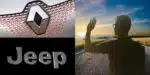 Carros da Renault, Jeep e mais fora de linha em 2025 (Reprodução: Montagem TV Foco)