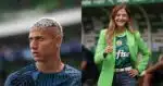 Leila arma PIX pra contratar Richarlison no Palmeiras - (Montagem / TV FOCO)