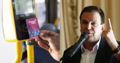 Adeus, RioCard: Substituto decretado por Eduardo Paes traz novo cartão com isenção aos 60+ em 3 passos