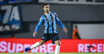 Vingança: Rodrigo Caio aceita voltar para time gigante em 2025 (Foto: Lucas Uebel/Grêmio FBPA)
