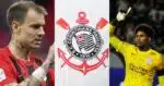 3 viradas atingem o Corinthians em 2025 - (Montagem / TV FOCO)