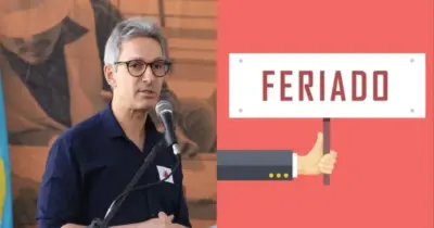 Romeu Zema foi avisado: Feriado é confirmado em plena terça (01) de abril a milhares de CLTs em MG