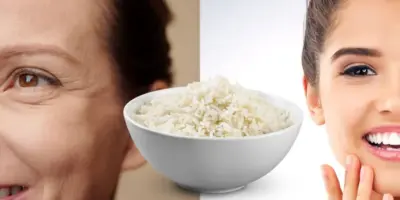 Fim das rugas e manchas: Botox caseiro com arroz e +4 ingredientes traz pele lisa as mulheres 50+