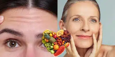 Alimentos que ajudam na produção do colágeno (Reprodução: Montagem TV Foco)