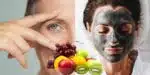 Fim das rugas com máscara facial com fruta amada (Reprodução: Montagem TV Foco)