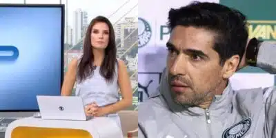 Sabina confirma desfecho de Abel no Palmeiras (Reprodução: Globo)