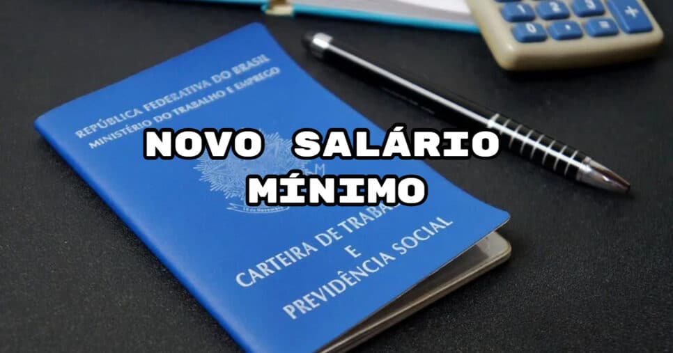 Salário mínimo é maior que R$ 1518 e é presente a CLTs (Foto: Divulgação)