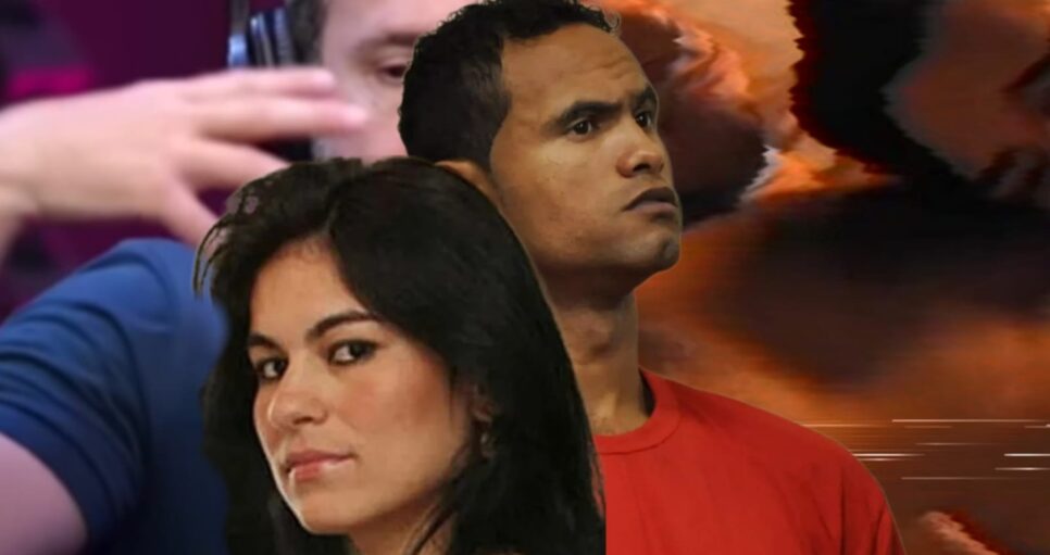"Paixão": Apresentador entrega relação gay de Bruno com outro rapaz e vídeo íntimo descoberto por Samudio (Fotos: Reprodução/ YouTube/ Internet/ Montagem)