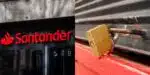 Santander comunicou o fechamento de 2 agências (Reprodução: Montagem TV Foco)
