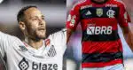 Craque do Flamengo pra jogar com Neymar e Soteldo: Teixeira libera PIX e tem veredito de +1 reforço no Santos