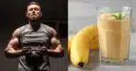 Shake natural serve como pré-treino (Foto: Divulgação)
