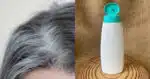 Shampoo elimina cabelo branco (Foto: Montagem)