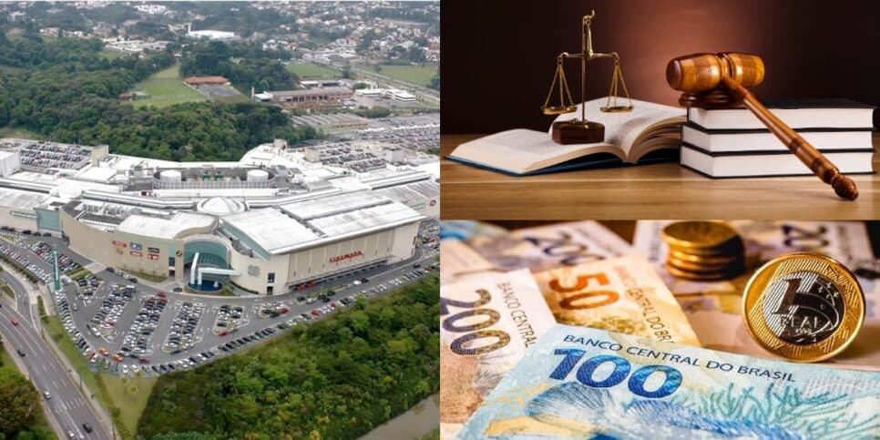 Lei anunciada crava obrigações a lista de shoppings em 2025 (Reprodução: Montagem TV Foco)