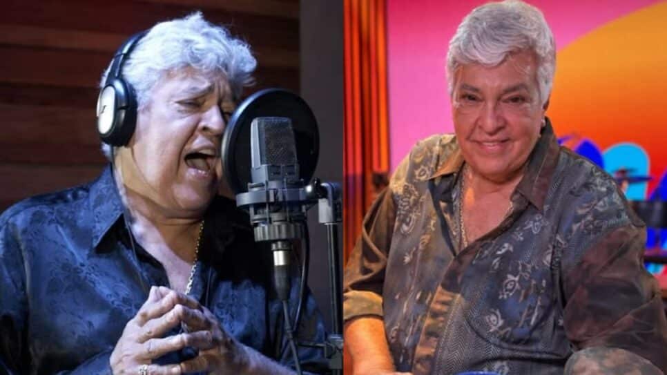Hoje o artista sofre com diagnóstico de doença crônica (Foto: Reprodução/ Instagram/ Montagem TV Foco)
