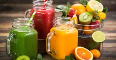 Pele de diamante: Suco infalível com 8 ingredientes populares dá fim à flacidez e rejuvenescer às 50+