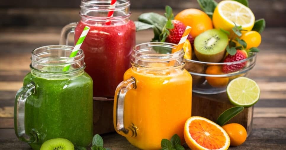 Suco para acabar com a flacidez da sua pele (Foto: Divulgação)