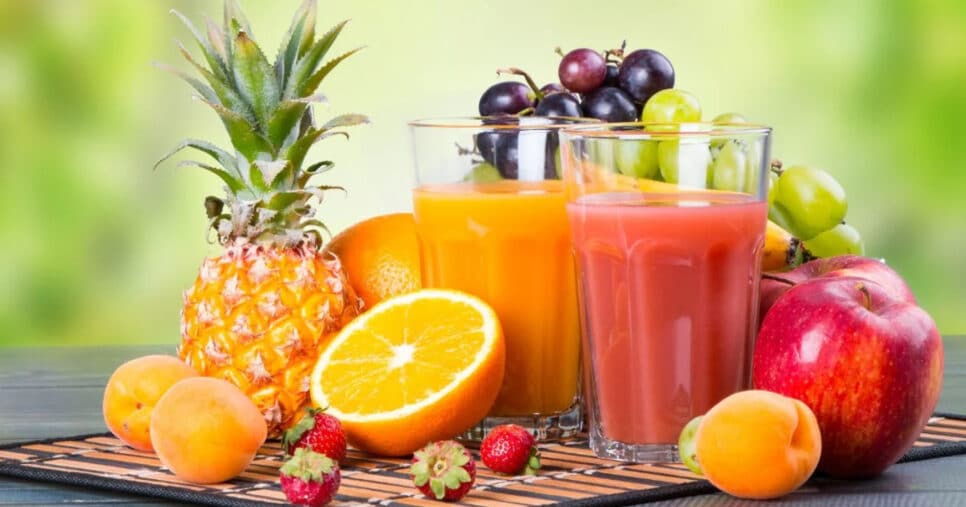 3 sucos para acabar com as rugas (Foto: Divulgação)
