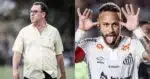 Santos tem chegada de mais um reforço pra jogar com Neymar  e veredito do presidente - (Montagem / TV FOCO)