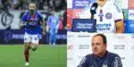 Ceni crava novo substituto de Thaciano no Bahia (Reprodução: Rafael Rodrigues / Letícia Martins)
