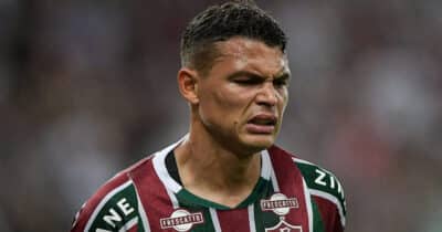 Thiago Silva(Foto: AGIF/AGIF)