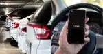 Carros e Uber (Foto: Divulgação)