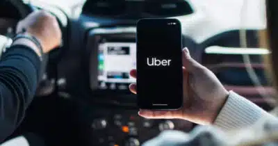 Aplicativo Uber - Foto: Reprodução/Internet