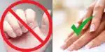 5 dicas para ter unhas gigantes e inquebráveis (Reprodução: Montagem TV Foco)