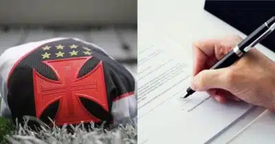 Globo confirma maior contrato da história do Vasco - (Montagem / TV FOCO)