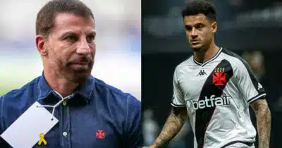 Vasco Coutinho (Foto: Reprodução/Montagem TV Foco)
