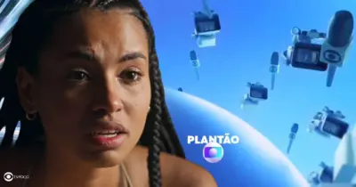 “Assassino”: Viola convoca seu próprio plantão urgente da Globo em Mania de Você para anunciar tragédia