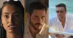 Molina crava 2 bombas em Mania de Você, na Globo - (Montagem / TV FOCO)