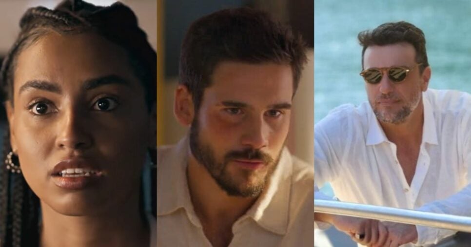 Molina crava 2 bombas em Mania de Você, na Globo - (Montagem / TV FOCO)