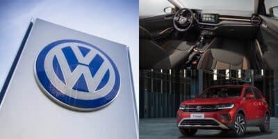 Volkswagen arma novo SUV mais barato que o T-Cross (Reprodução: Montagem TV Foco)