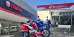 Yamaha exterminada com Honda dominando as 10 motos mais vendidas (Reprodução: Montagem TV Foco)