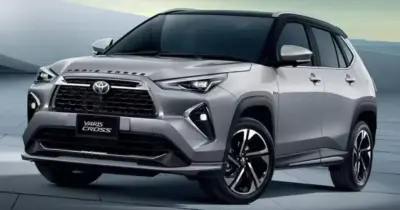 Muito além do Yaris Cross: 3 SUVs na faixa dos R$100 mil mais baratos e econômicos para comprar em 2025