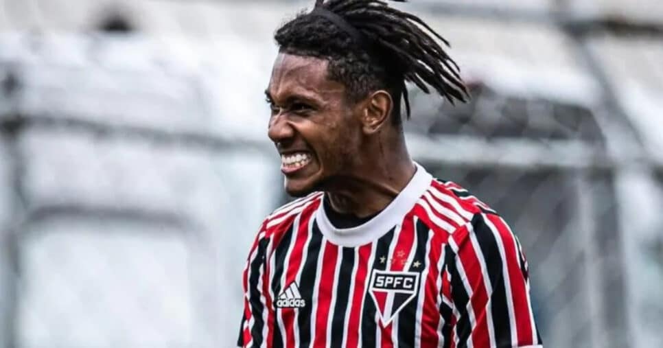 Ythallo, craque de futebol (Foto: Reprodução/Instagram)