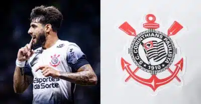 Time da Série A rasteira pra assinar com Yuri Alberto - (Montagem / TV FOCO)