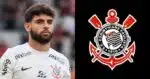 Yuri Alberto no Corinthians - Foto: Montagem