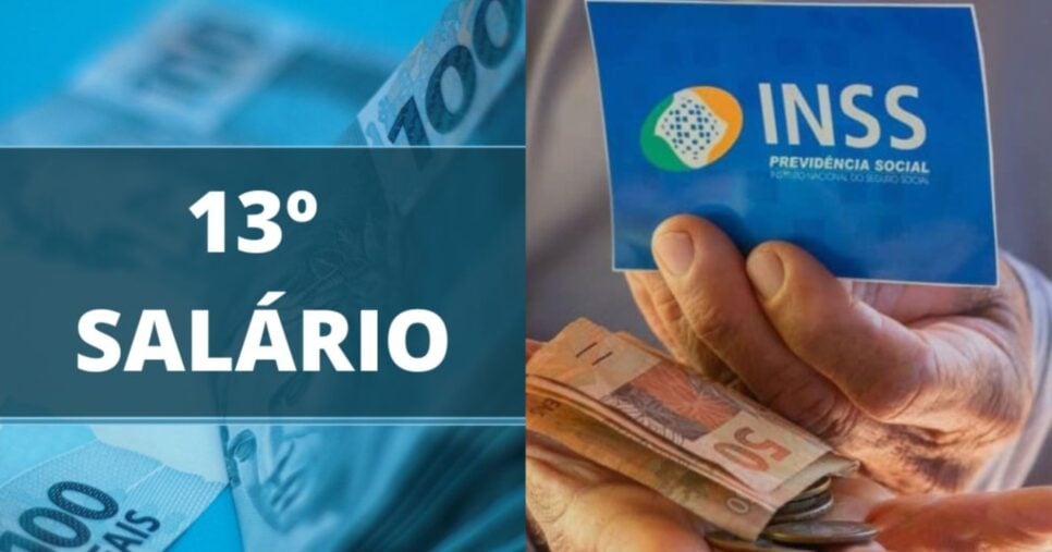 Antecipação do 13º salário do INSS: Pagamento é confirmado para lista de idosos 60+ em todo o Brasil - Foto: Montagem