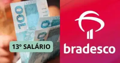 13° do INSS pelo Bradesco e o desfecho do 14° para aposentados (Foto: Montagem/TV Foco)
