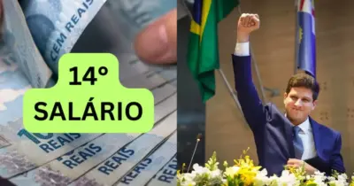 João Henrique Campos ciente: 14º salário salva lista de trabalhadores no Recife com saque acima de R$1k